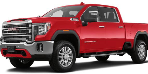 GMC SIERRA HD 2022 1GT49NE76NF295801 image